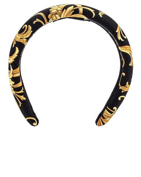 versace headband men's|Versace headband men.